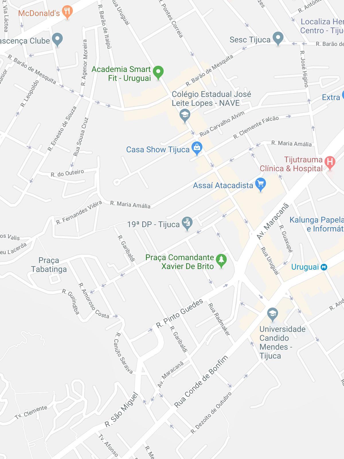 localização